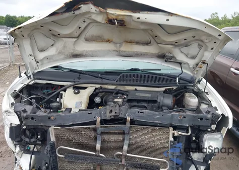 2015 Chevrolet Express 2500 Work Van from USA, damaged, VIN 1GCWGFCF8F1259699